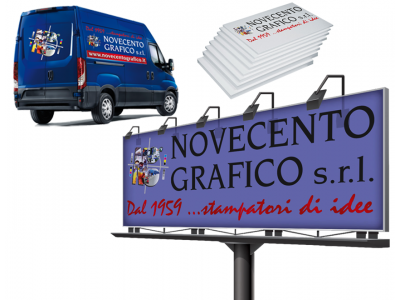 NOVECENTO GRAFICO S.R.L.